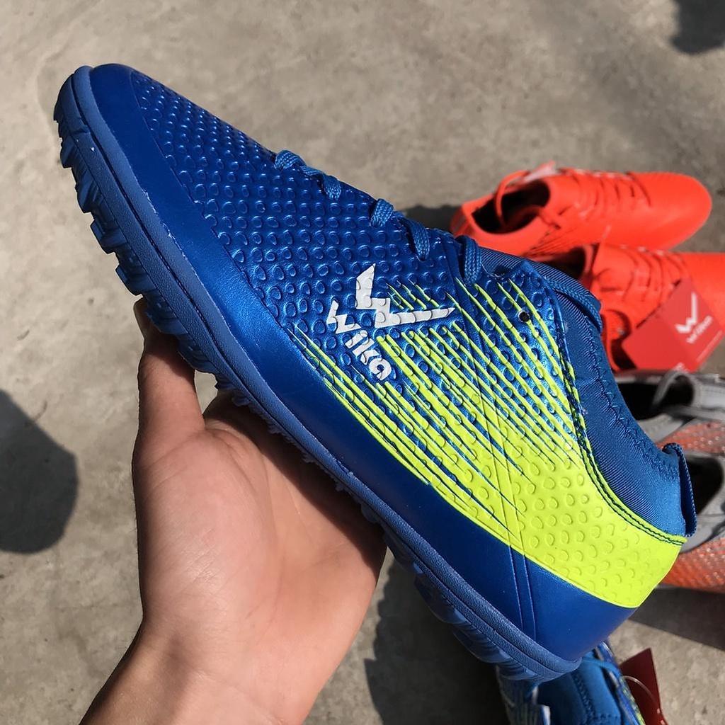 Hãng giày Flash Xanh Biển, Giày thể thao đá bóng, đá banh cao cấp nhất năm