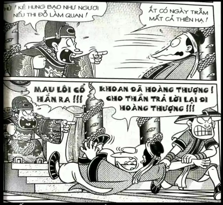 thần đồng đất việt chapter 195 93