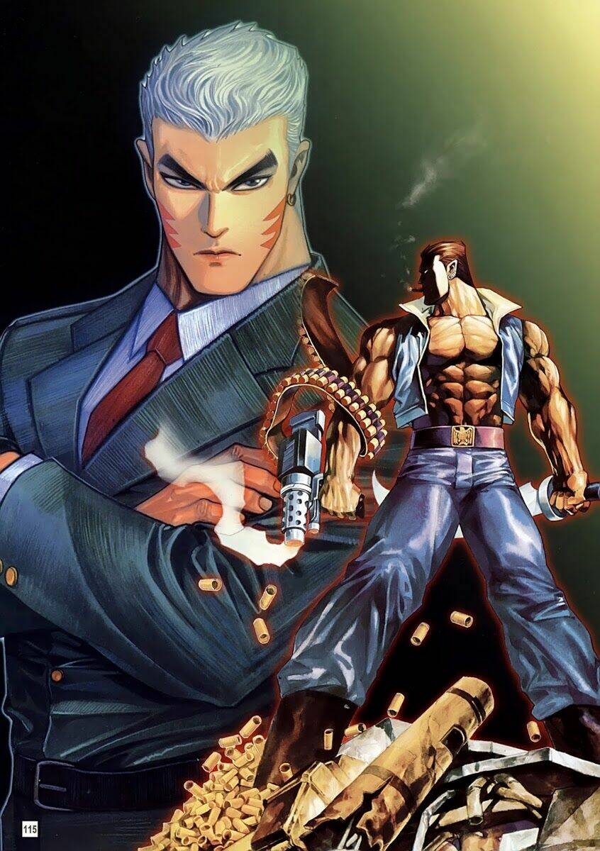 hải hổ 3 chapter 23 32