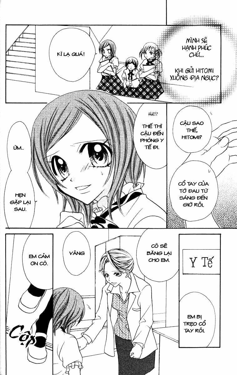 jigoku shoujo-cô gái đến từ địa ngục chapter 10 23