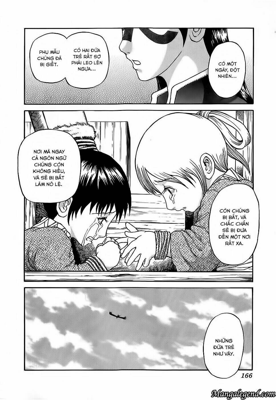 tẫn - tôn tử dị truyện chapter 5 25