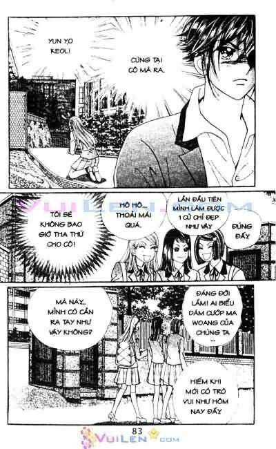 anh là của tôi chapter 2 83