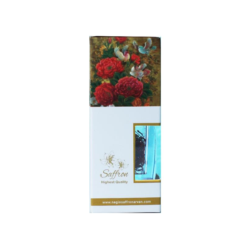 Combo 5 Lọ Nhụy hoa nghệ tây Tashrifat Saffron loại chuẩn Negin (1 Grams)
