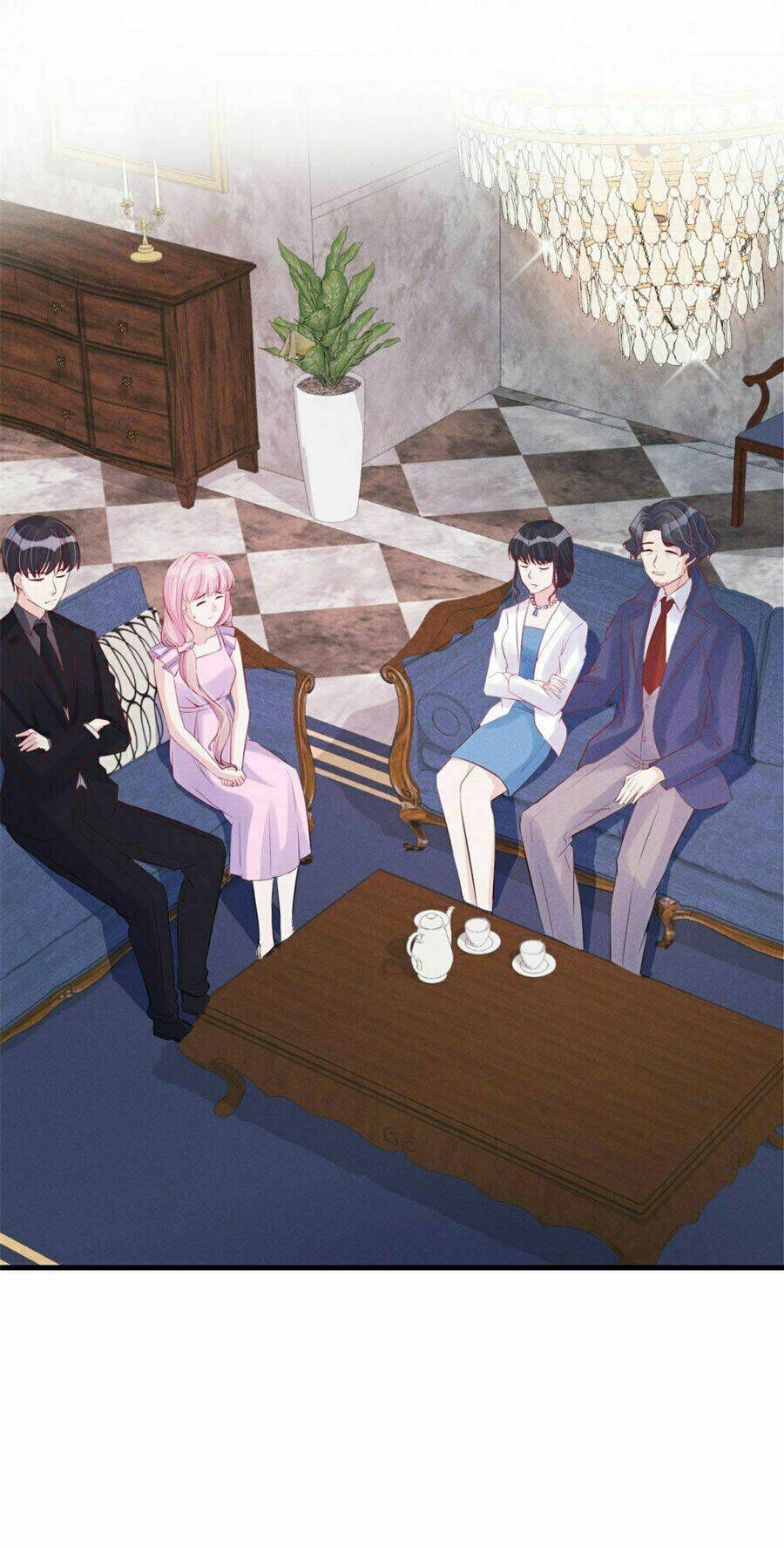 cạm bẫy lửa tình chapter 63 14