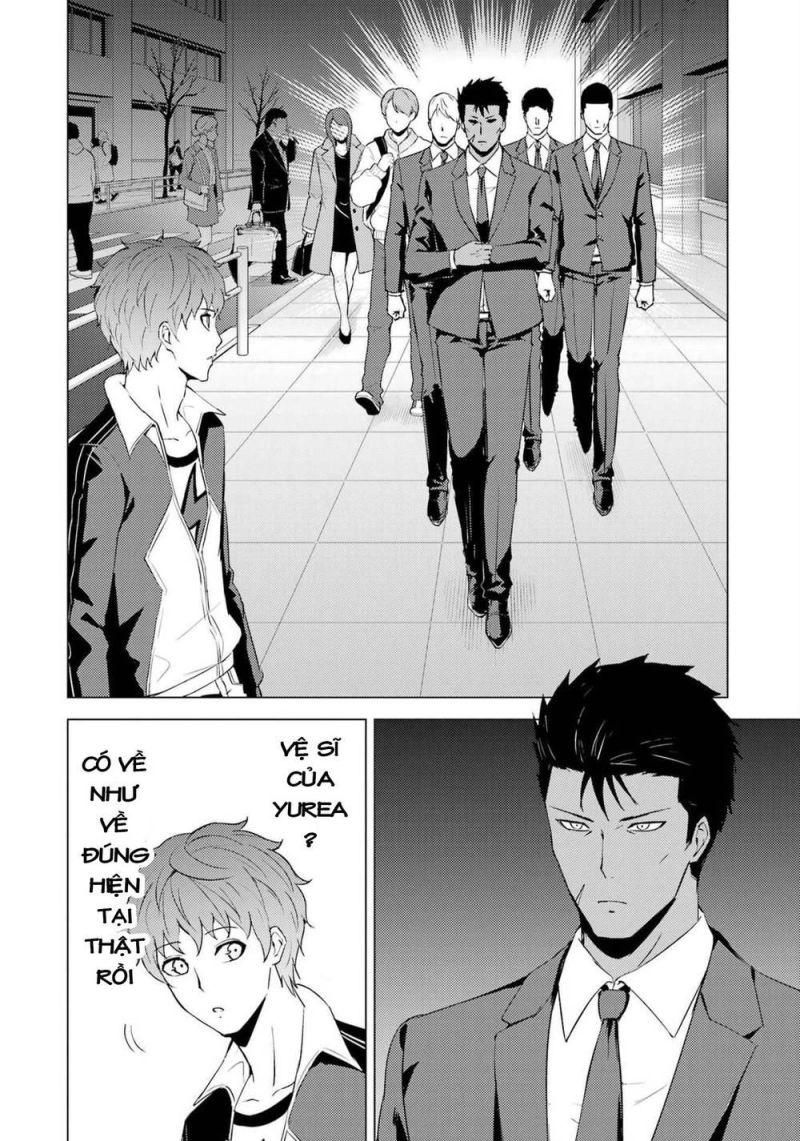 ore no genjitsu wa renai game?? ka to omottara inochigake no game datta chapter 53.2 8