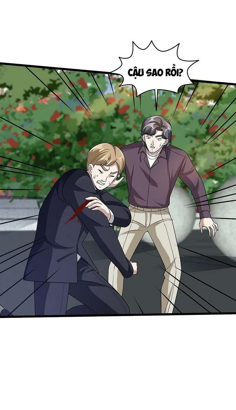 đô thị tà vương chapter 208 14