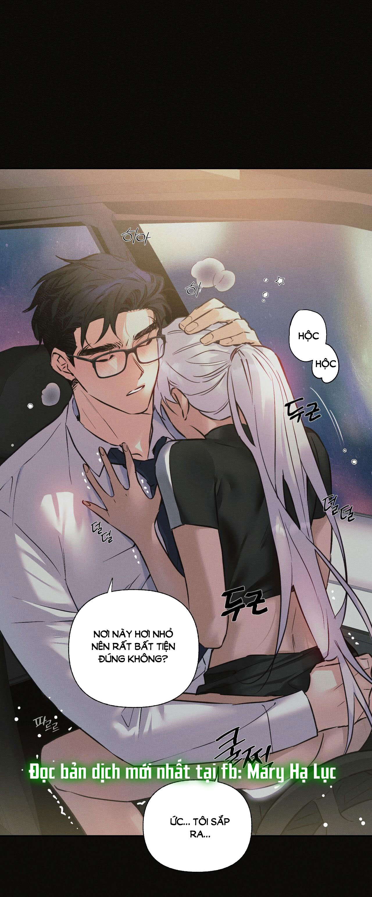 Công Thức Nấu Ăn Thích Hợp Nhất chapter 19.1 - Trang 7