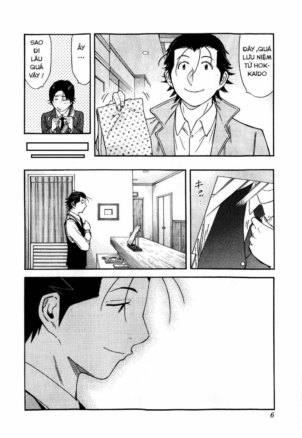 bartender chapter 128 8