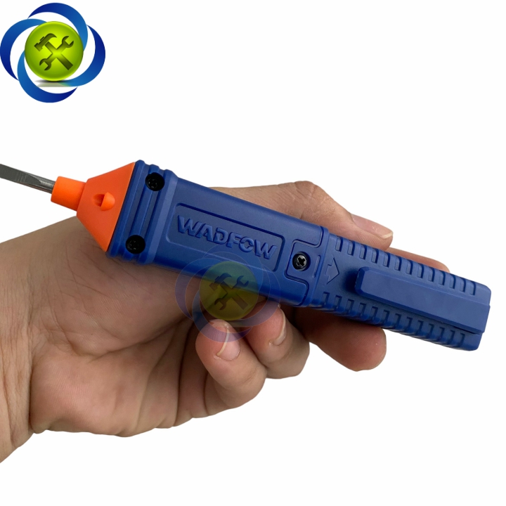 Bút thử điện 12V-250V WADFOW WTP4501 màn hình hiển thị số