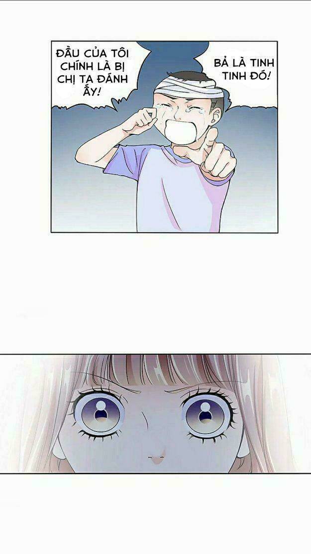 hoàng tử ếch mau tránh ra chapter 7.3 10