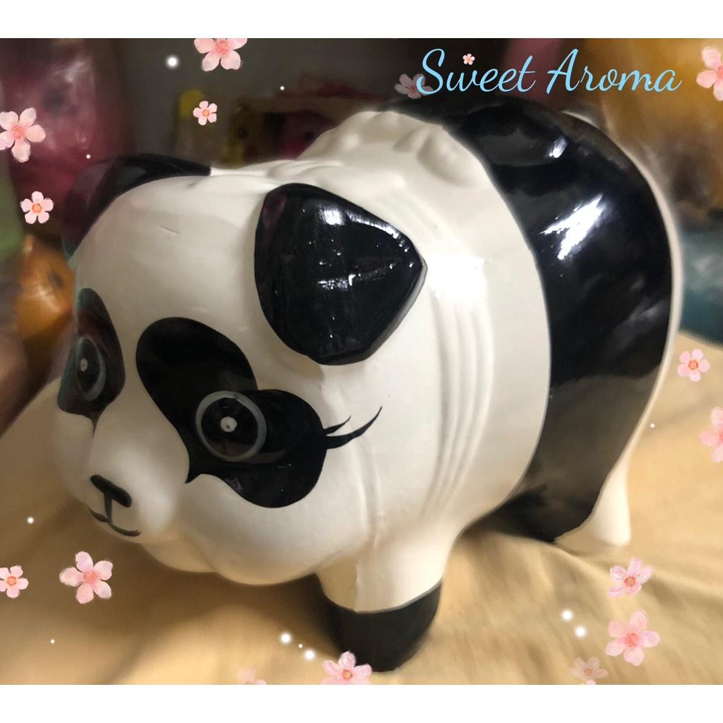 Heo Đất Hình Chó Doggy Cún Siêu Đáng Yêu Sơn Bóng Cao Cấp Size 20cm *20cm