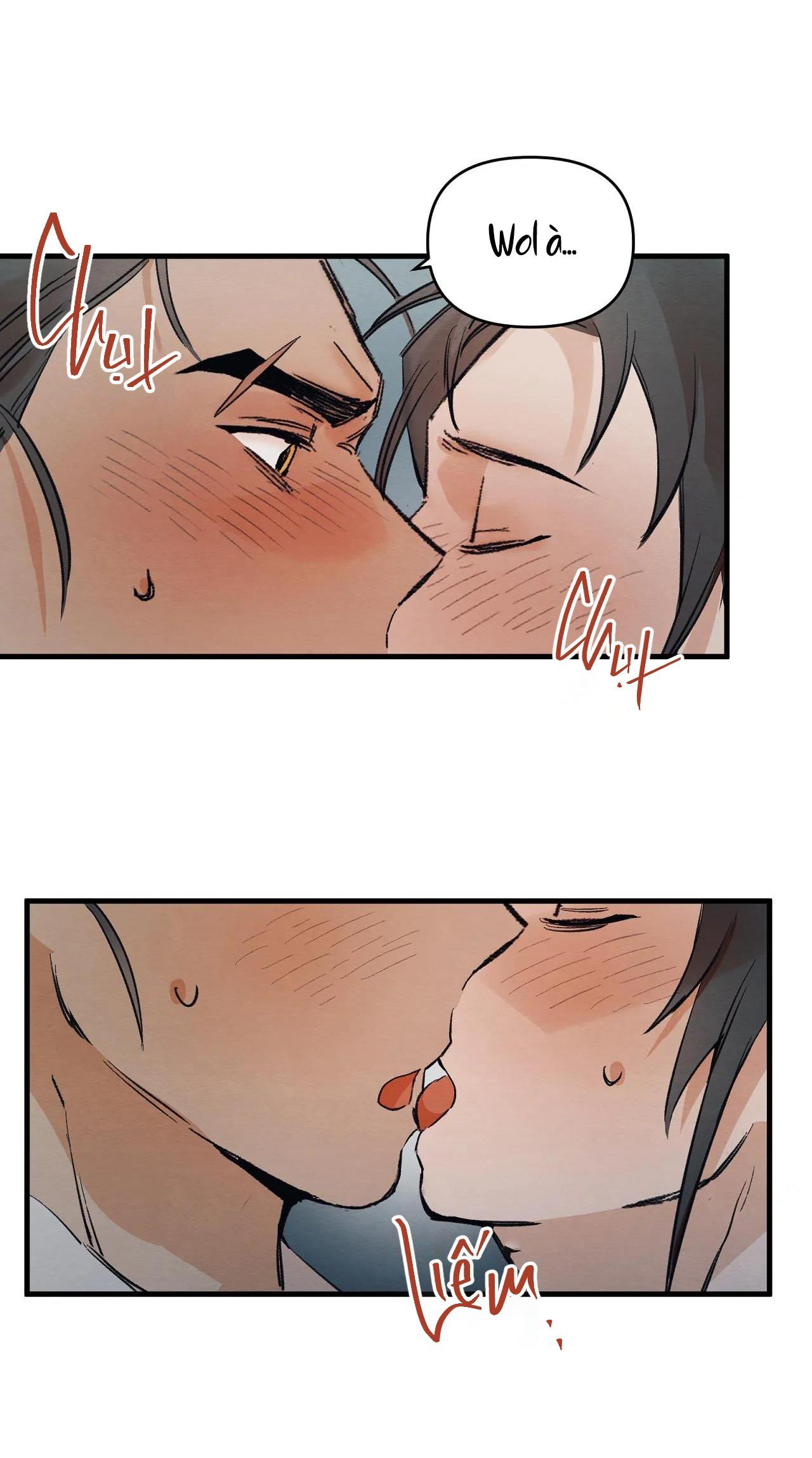 bl cổ trang - âu cổ ngắn nhà kim chapter 9.2 66