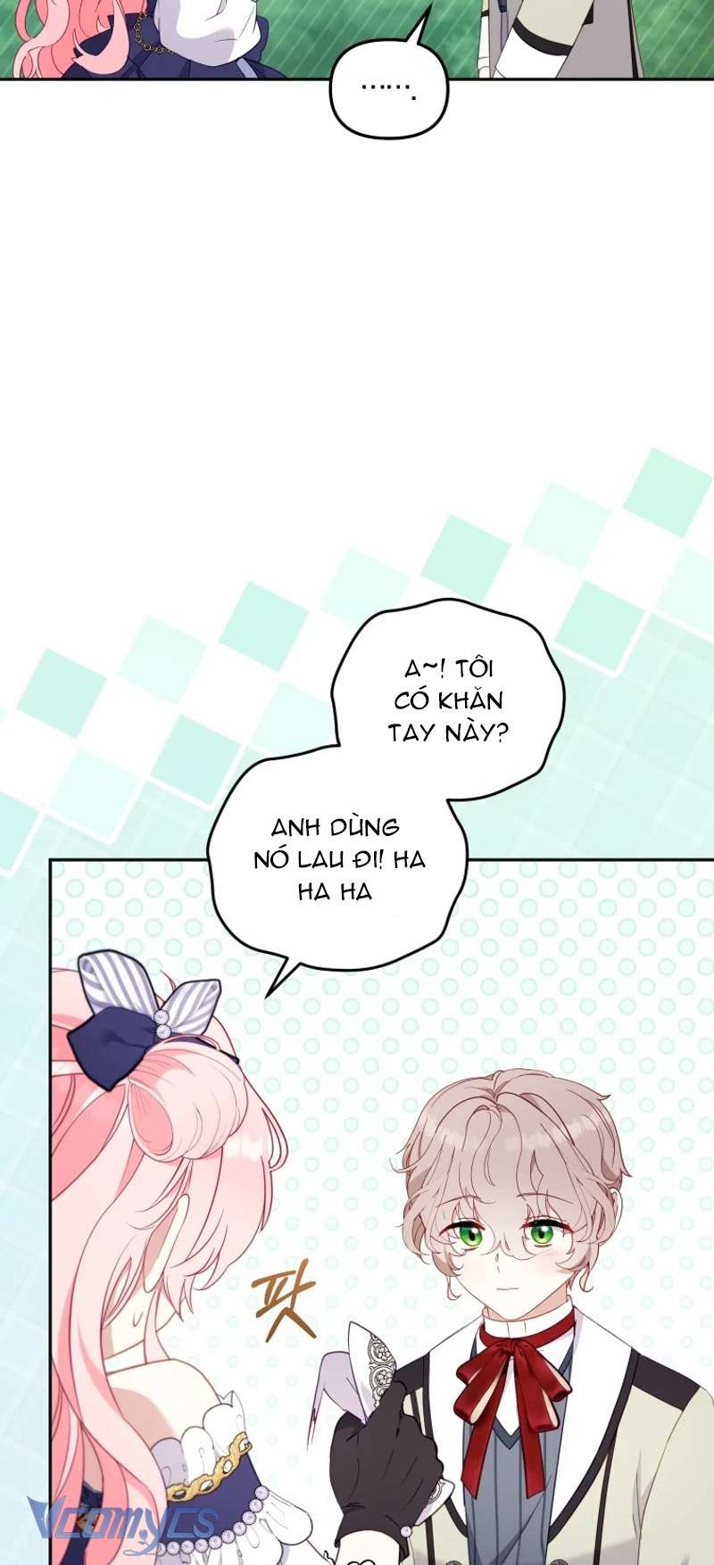 tôi được nuôi dưỡng bởi những kẻ phản diện chapter 89 65