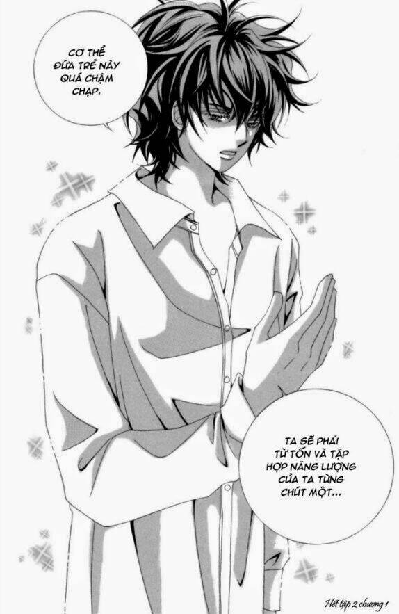 tình trong mộng chapter 2 38