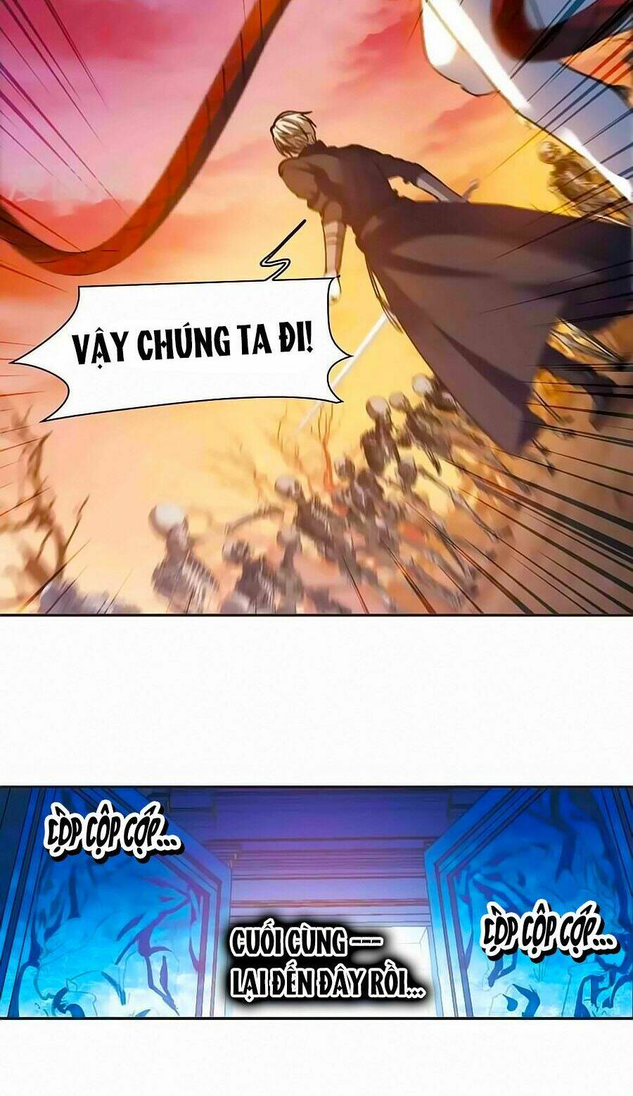 huyết tộc cấm vực chapter 125.4 14