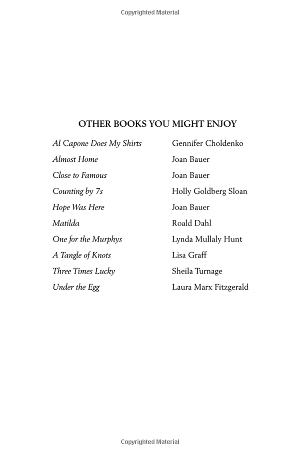 Sách Fish In A Tree