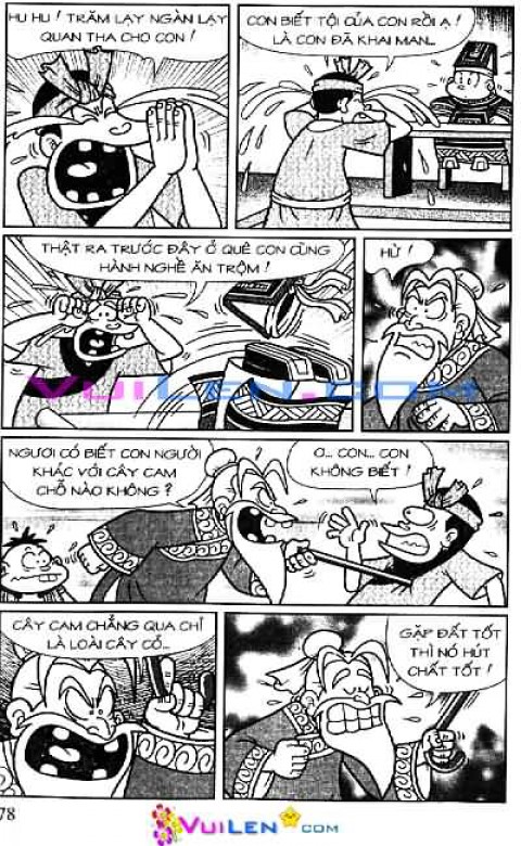 thần đồng đất việt chapter 139 75