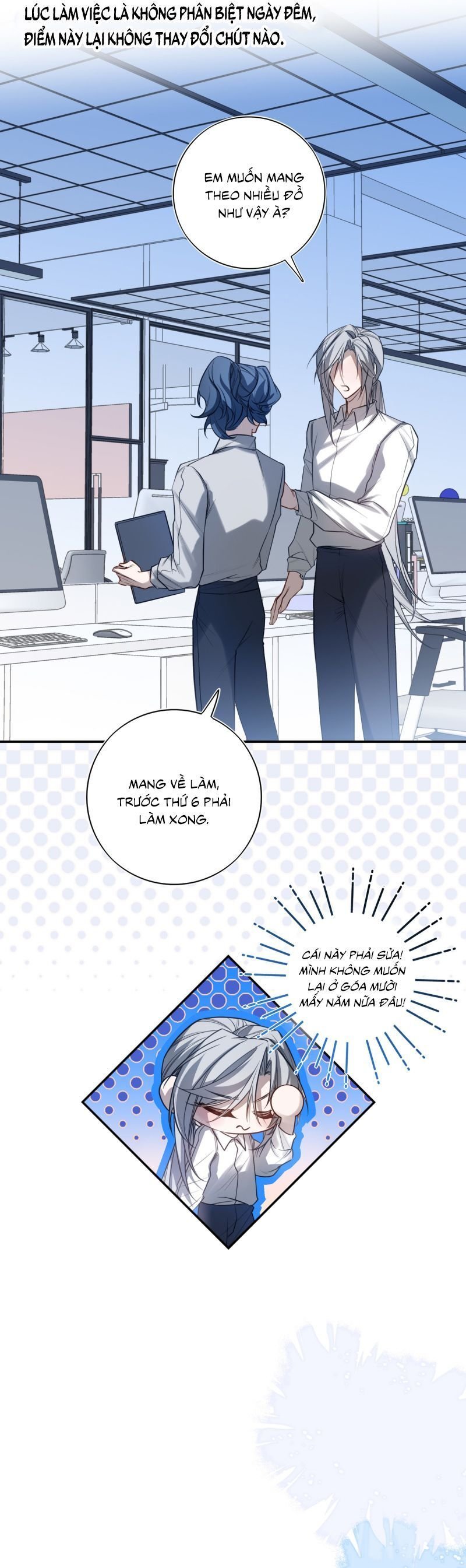 ngôi sao của anh ấy chapter 8 7