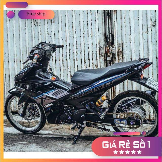 Tem rời dành cho xe Mx King