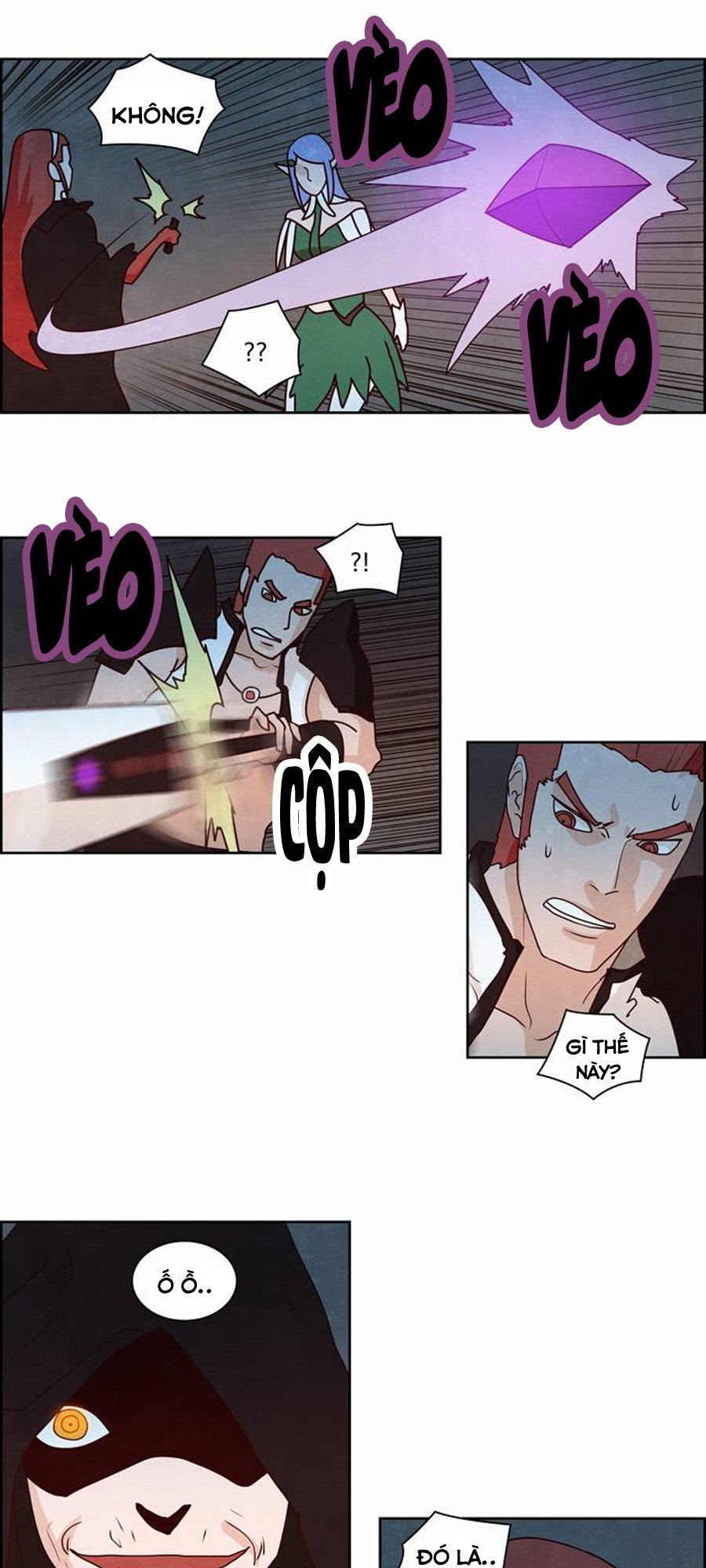 the devil king is bored season 2 chapter 21 21