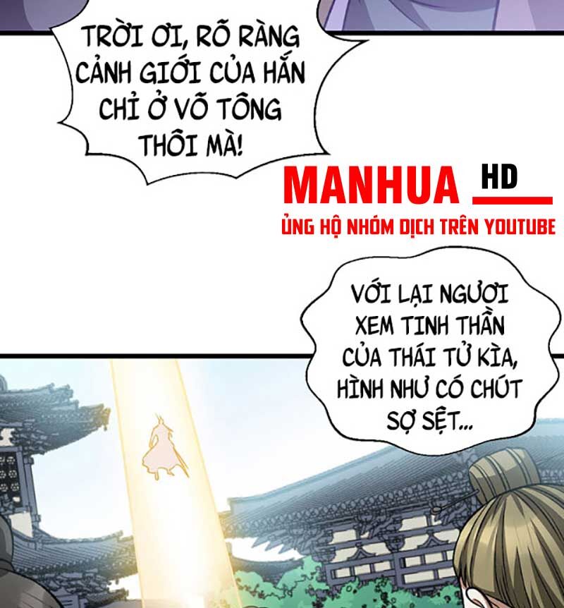 võ đạo độc tôn chapter 574 2