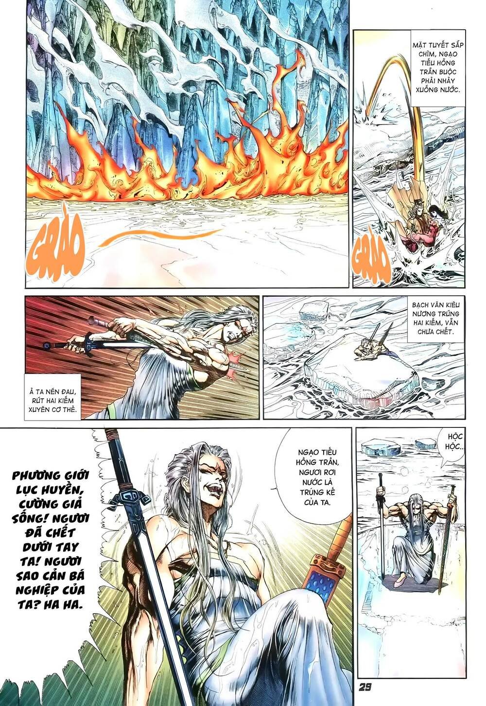 tích lịch chapter 39 12