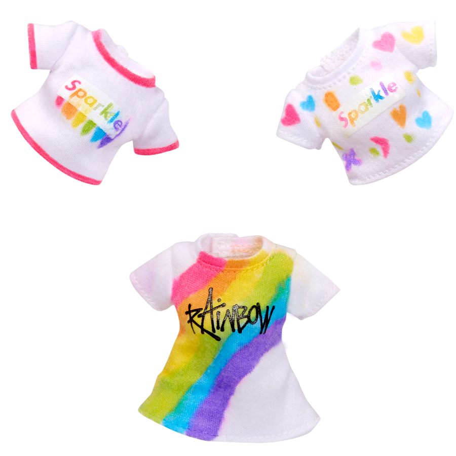 Đồ Chơi Rainbow High - Búp Bê Sáng Tạo Mắt Biếc RAINBOW HIGH 594123-EUC