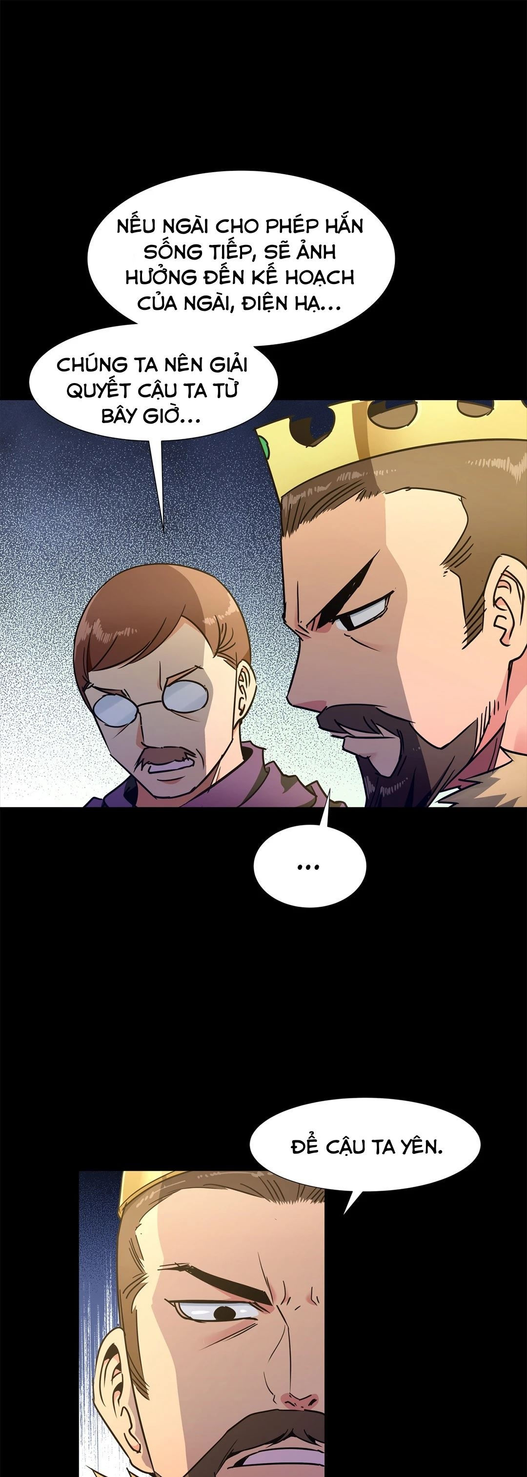 chiến binh sáng giá nhất chapter 34 16