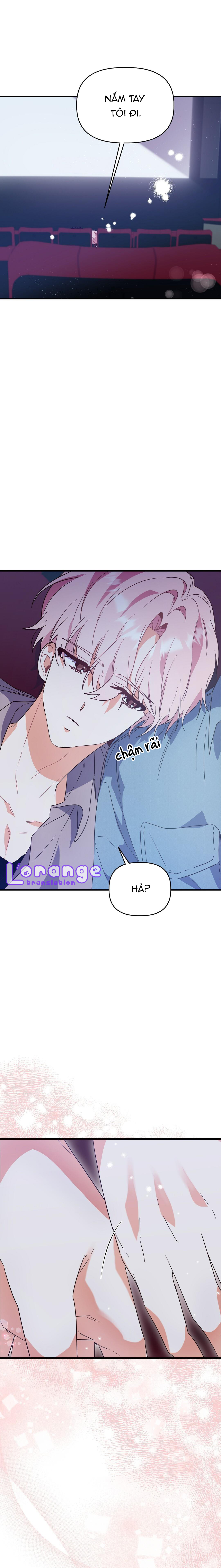 nhật ký yêu đương chapter 5 19