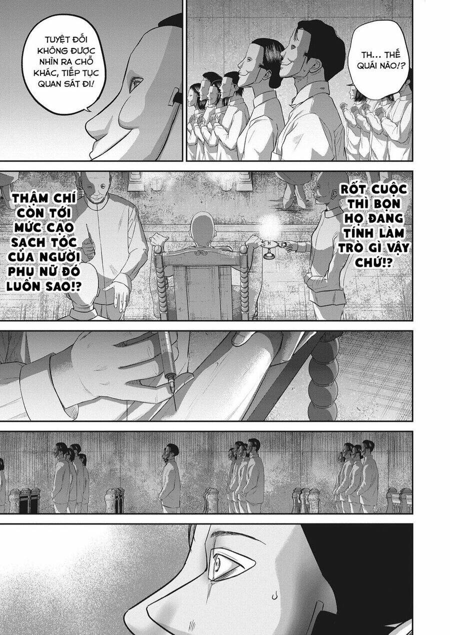 smiley - cười lên m chapter 9 11