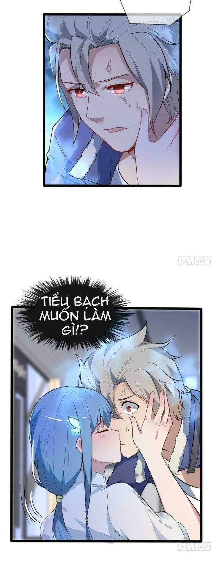 mạt thế yêu hành ký chapter 0 19