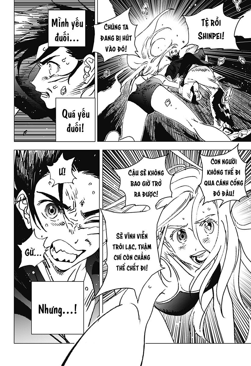 summer time render chapter 126 5