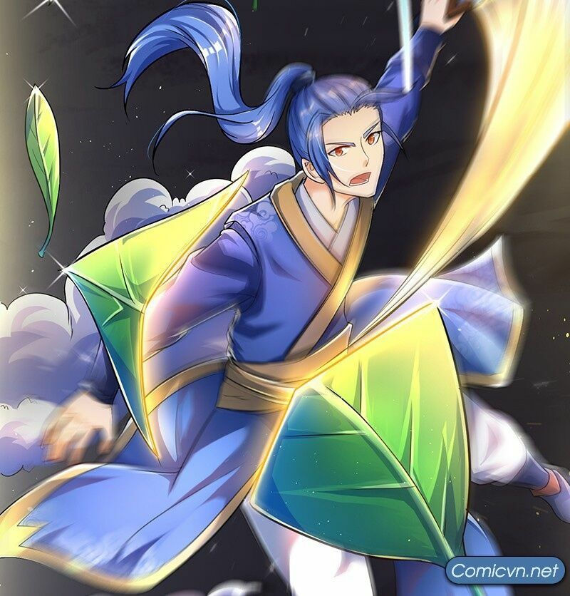 tối cường thăng cấp chapter 3 15