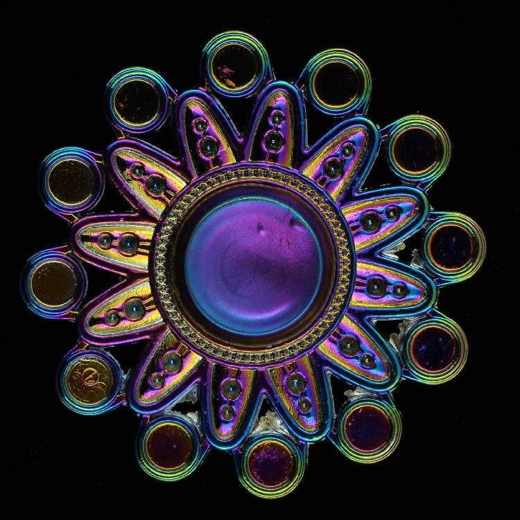 Con Quay Spinner kim loại cao cấp nhiều mẫu