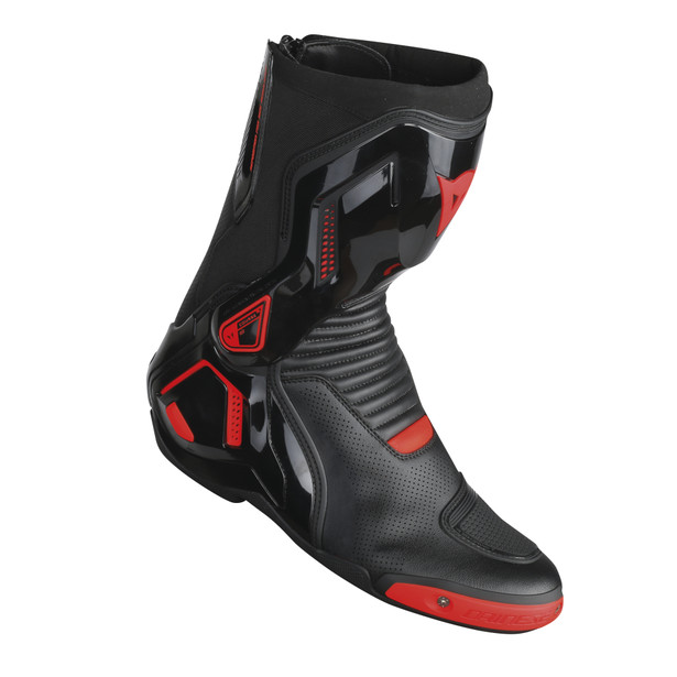 Giày bảo hộ Moto - DAINESE COURSE D1 OUT AIR BOOTS - Boots da cao cổ- Hàng Nhập Khẩu Thương Hiệu Ý