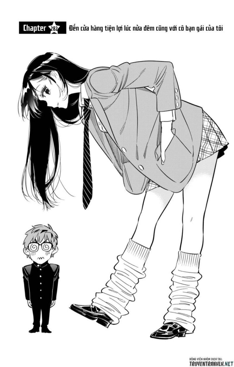 dịch vụ cho thuê bạn gái chapter 282 2