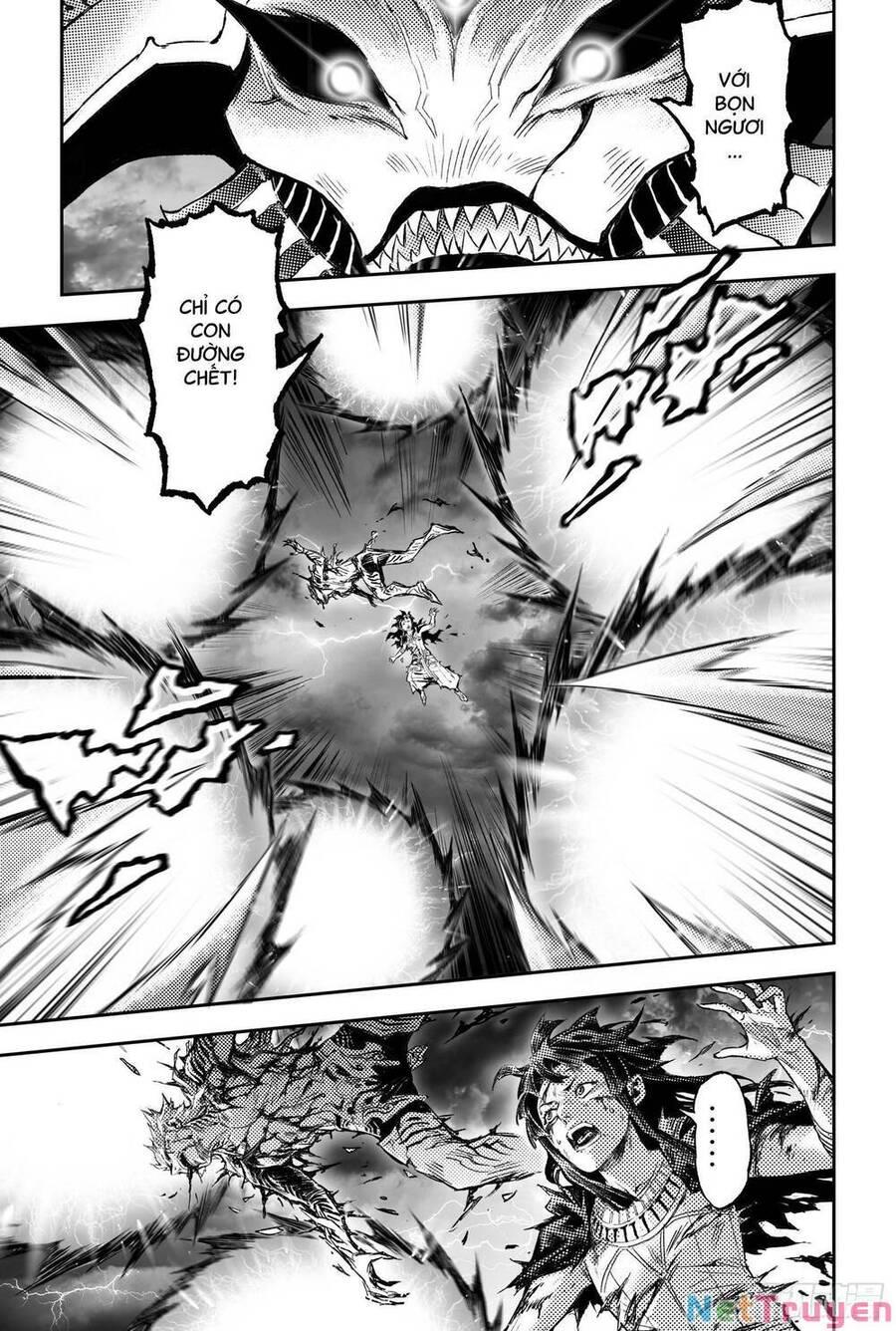 huyền hạo chiến ký chapter 258 9