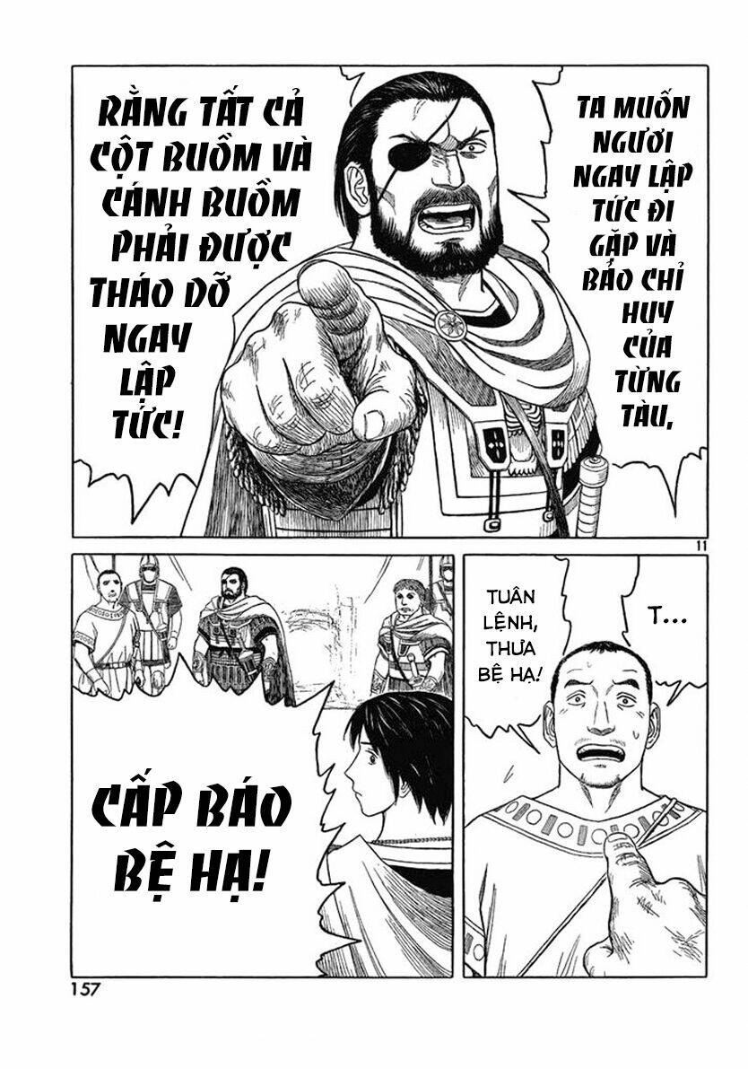 thư ký của alexandros đại đế chapter 68 14