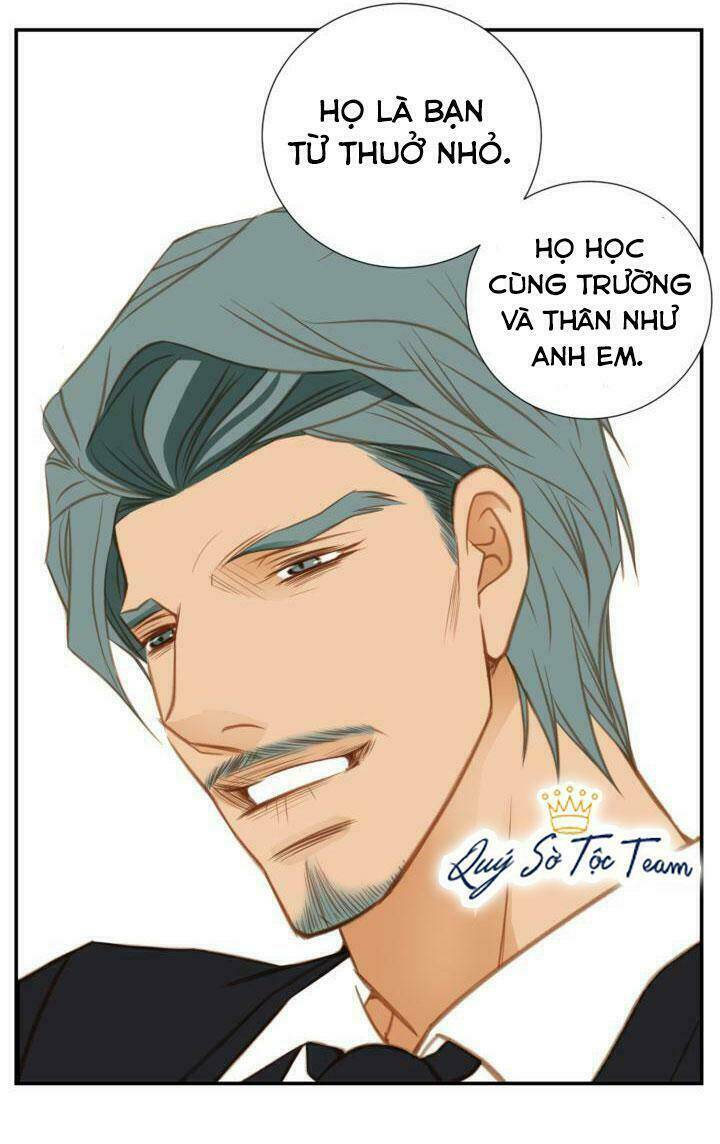 tiếp xúc chí mạng chapter 18 37