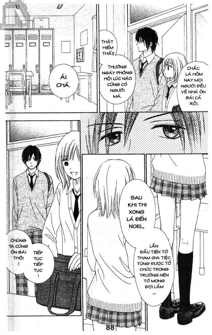 cảm giác trong tình yêu chapter 2 86