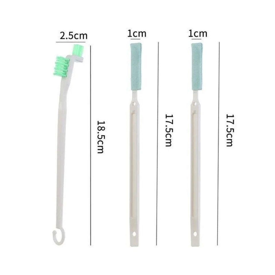 Bàn Chải Vệ Sinh Bình Nước Đa Năng Tiện Dụng