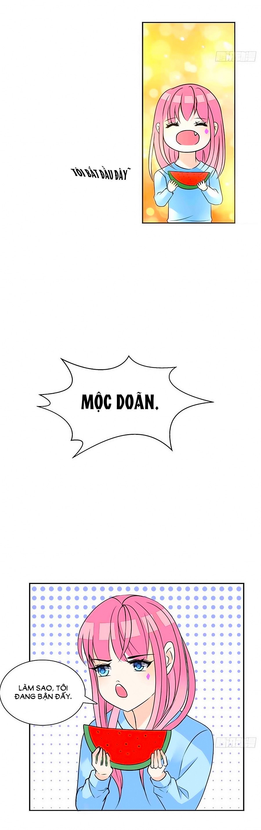 công chúa nữ vương mệnh chapter 68 5