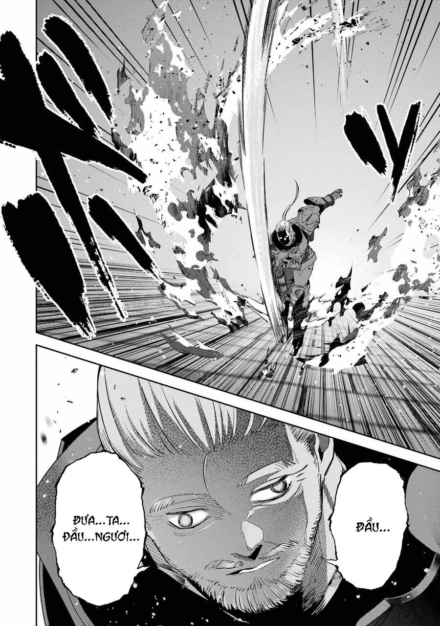 tôi, hiền nhân bị xử tử hình, đã được tái sinh lại thành một lich, và chiến tranh xâm lược bắt đầu chapter 20 18