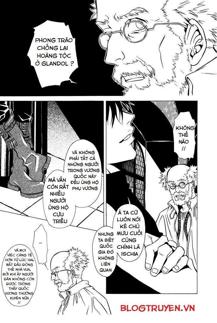 dokuhime - công chúa độc dược chapter 19 12