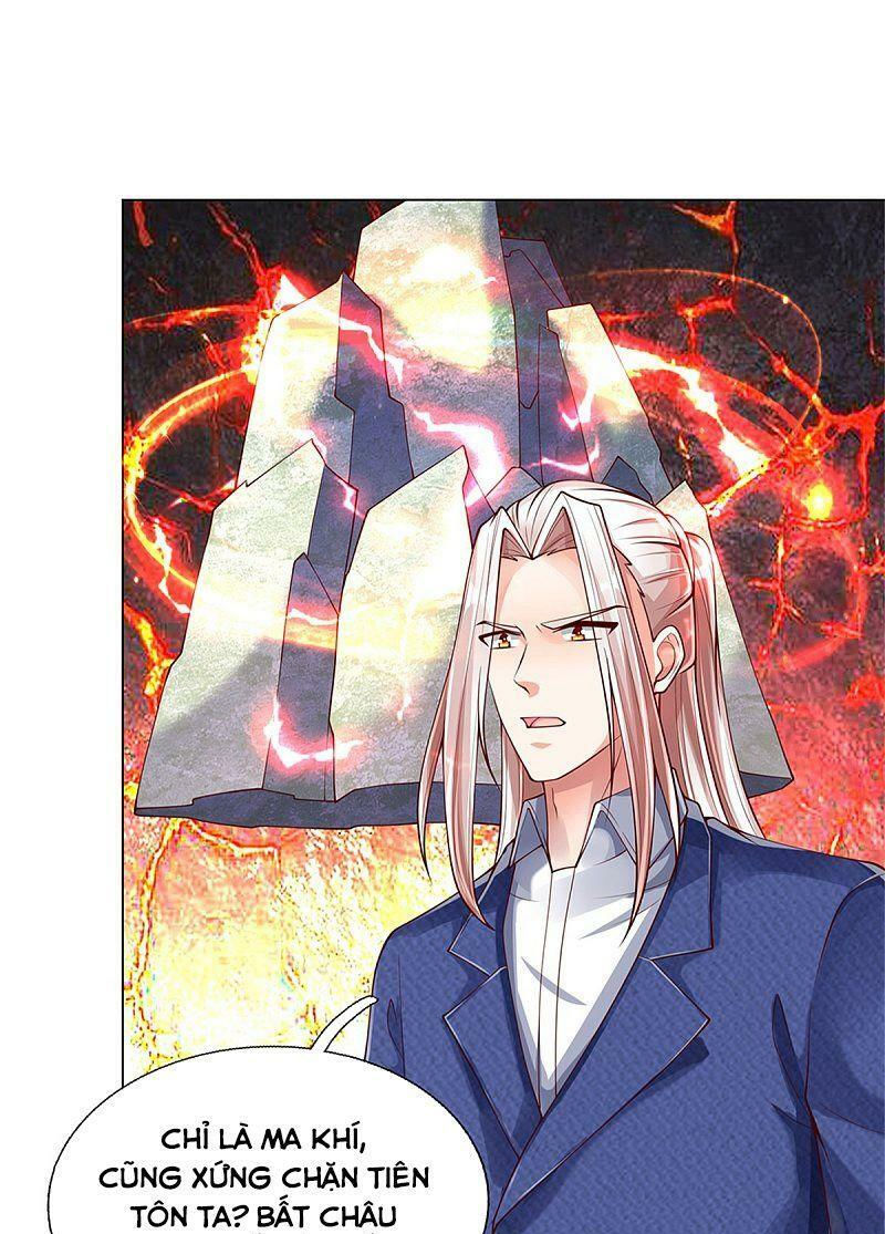 vú em tiên tôn đi ở rể chapter 170 25