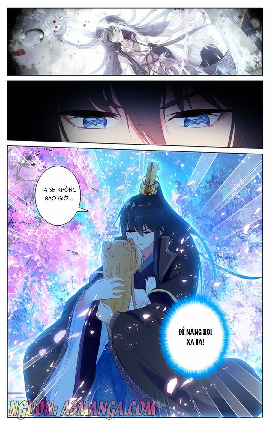 tam sinh tam thế - thập lý đào hoa chapter 27.3 1