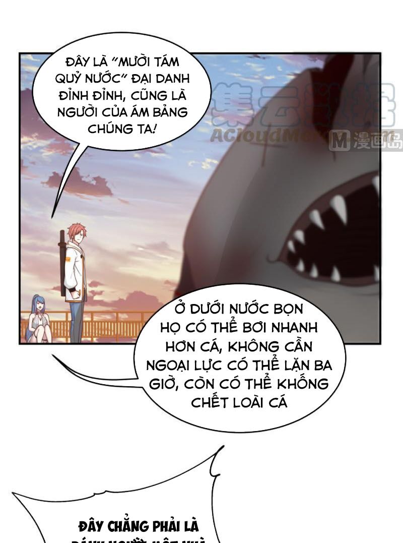 trên người ta có một rồng chapter 326 15