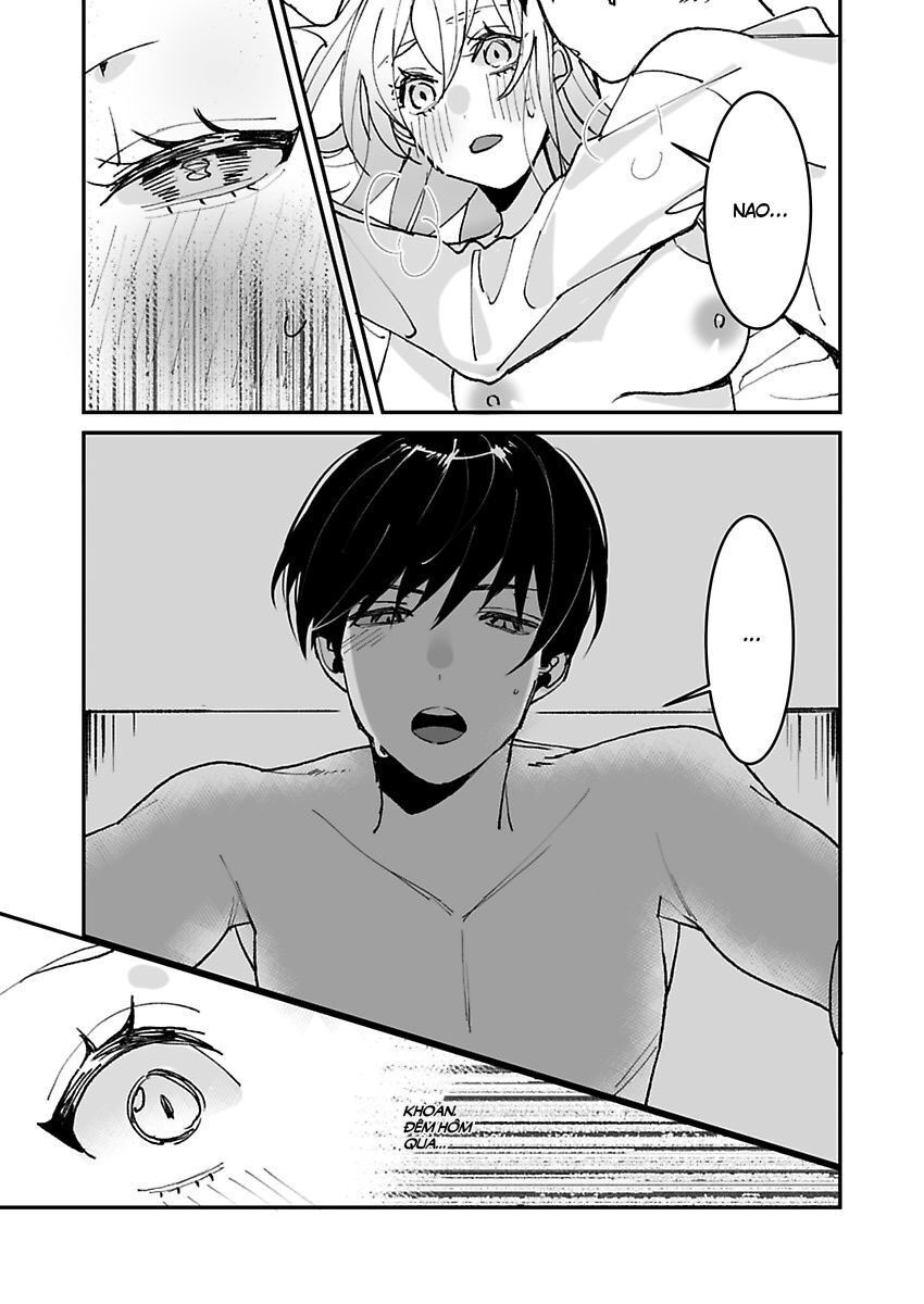 là anh chủ động trước mà chapter 2.1 1