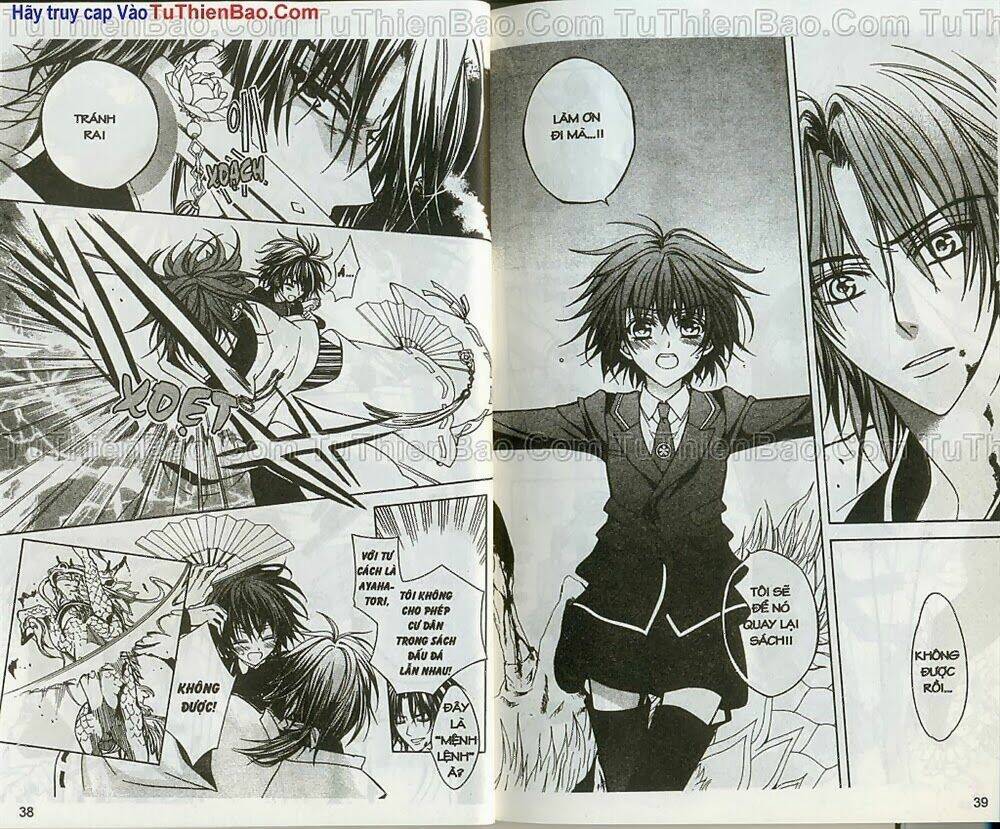 triệu hồi sư chapter 1 20