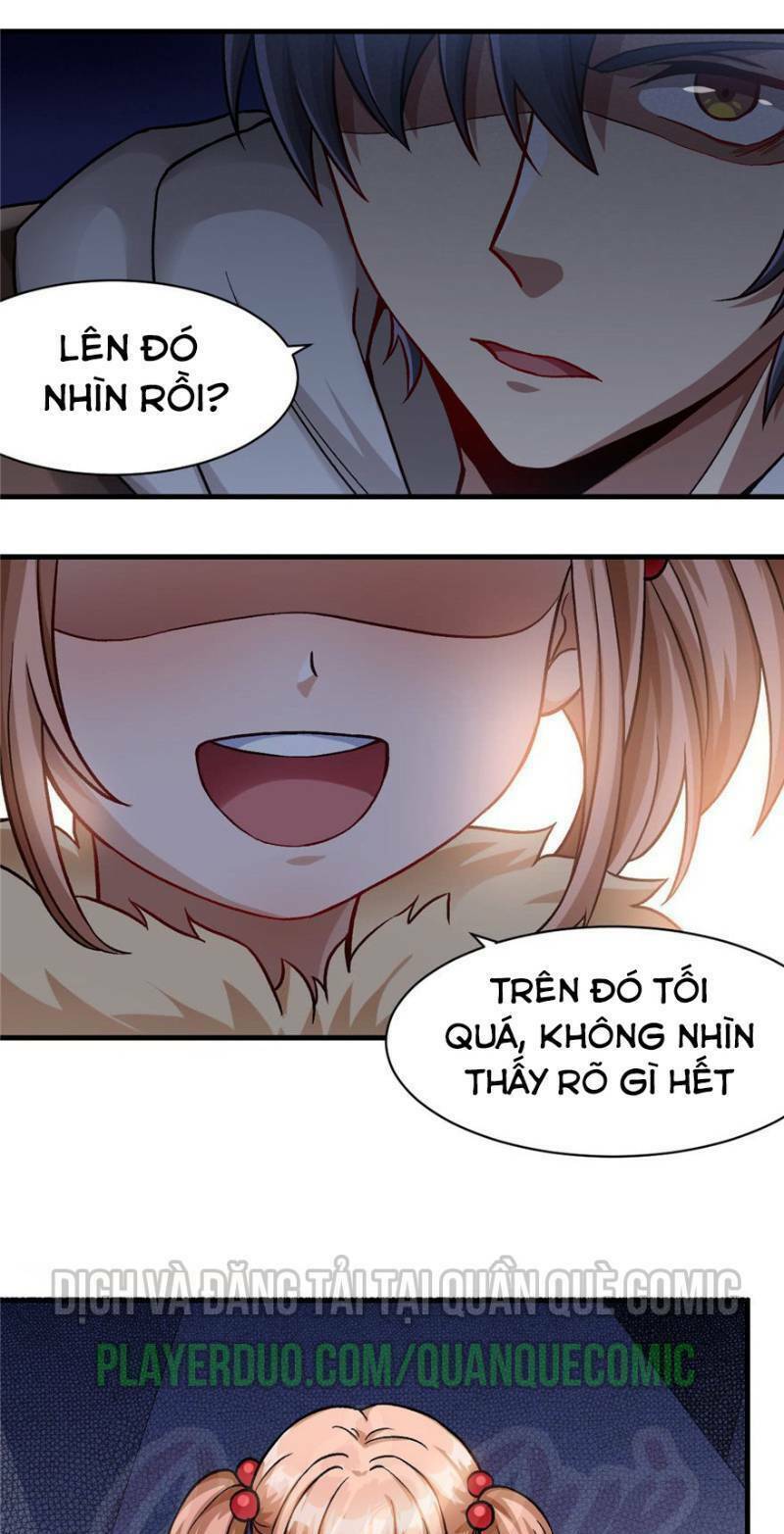 thâm dạ thư ốc chapter 18 15